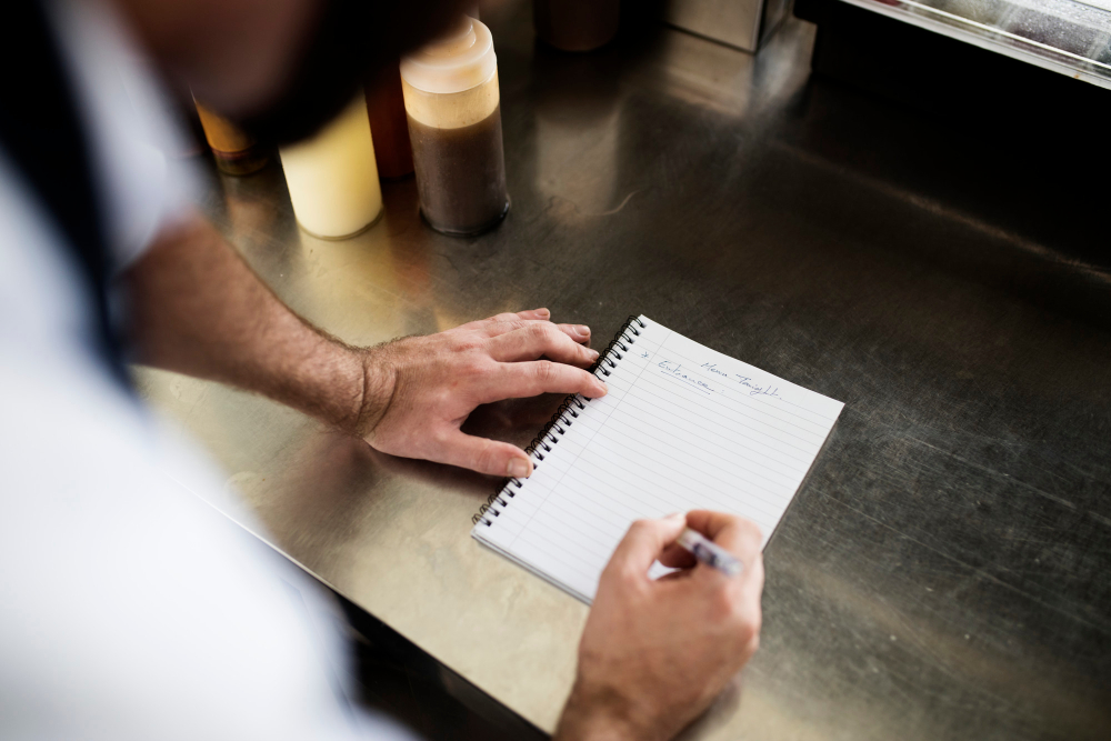 Consulente professionale ristoranti